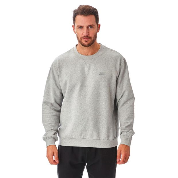 Iron Mountain Crew Neck Sweatshirt