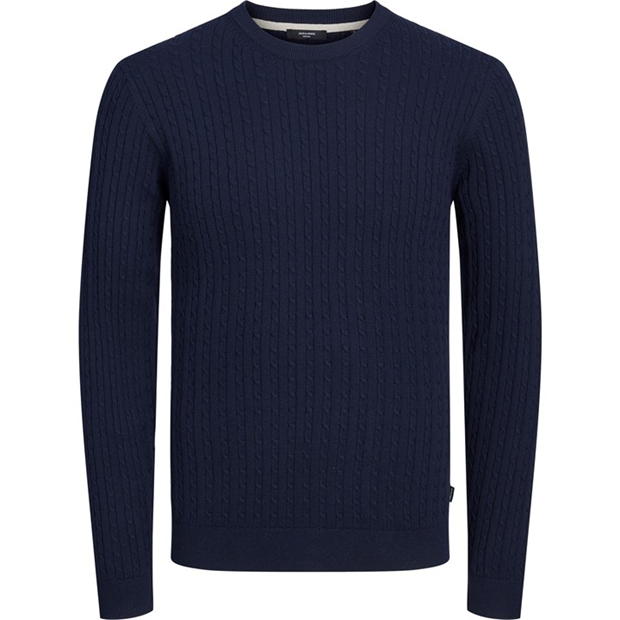 Jack and Jones Cable Knit Sweater