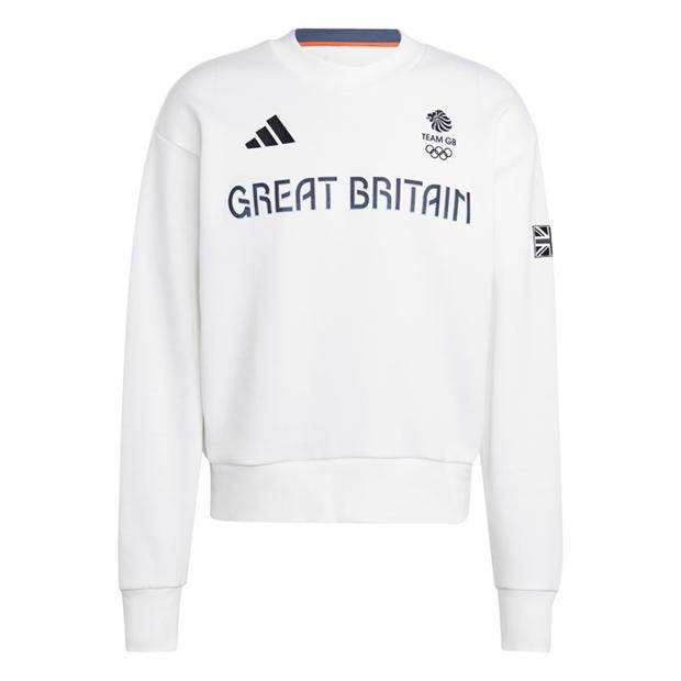 adidas Team GB Sweatshirt Adults