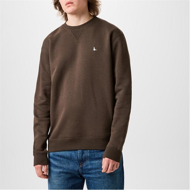 Jack Wills Belvue Logo Sweatshirt