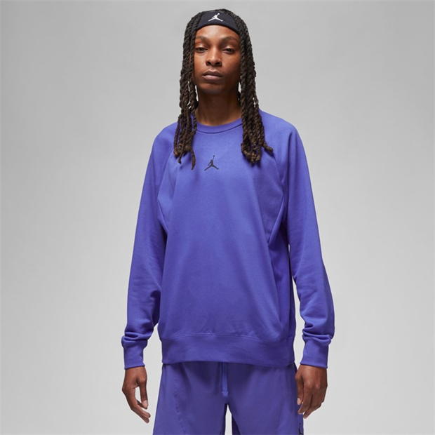 Air Jordan Dri-FIT Sport Crossover Men's Fleece Pullover