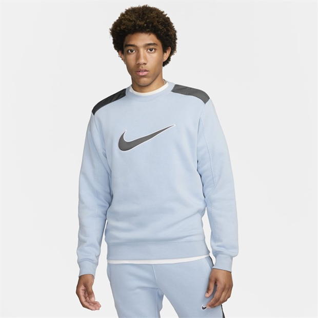 Nike Fleece Crewneck Jumper