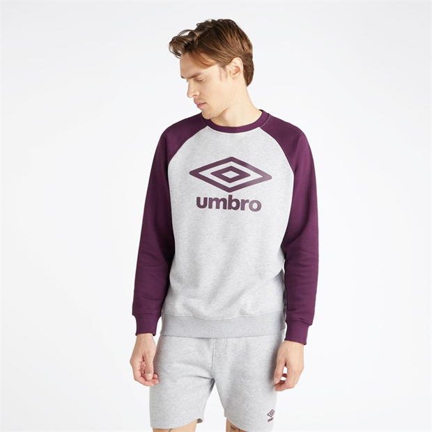 Umbro Raglan Sweat Men's