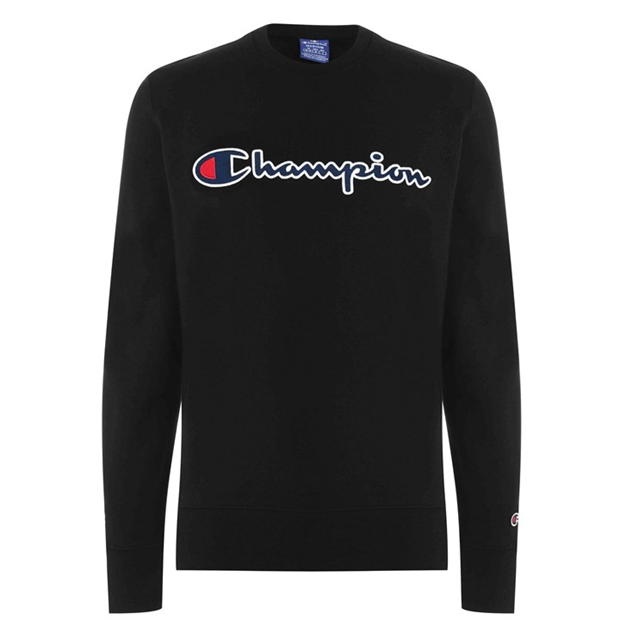 Champion Logo Sweatshirt