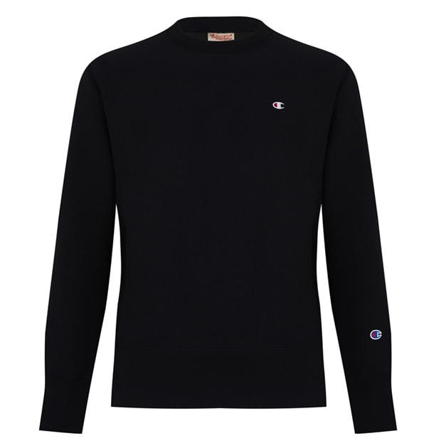 CHAMPION Reverse Weave Logo Sweatshirt