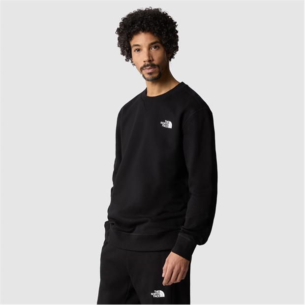 The North Face Simple Dome Crew Sweater Mens