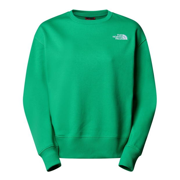 The North Face Simple Dome Crew Sweater Mens