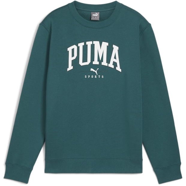 Puma Squad Crew Fl B Sweatshirt Unisex Kids