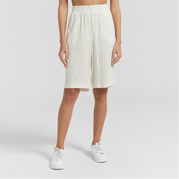 Be You Linen Shorts