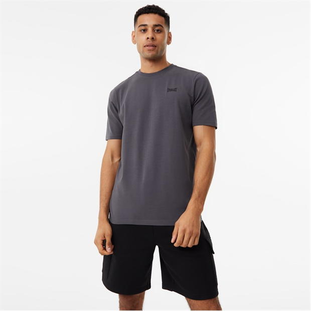 Everlast Essential Logo Jersey T-Shirt Mens