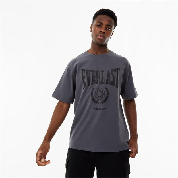 Everlast Laurel Wreath Logo T-Shirt Mens