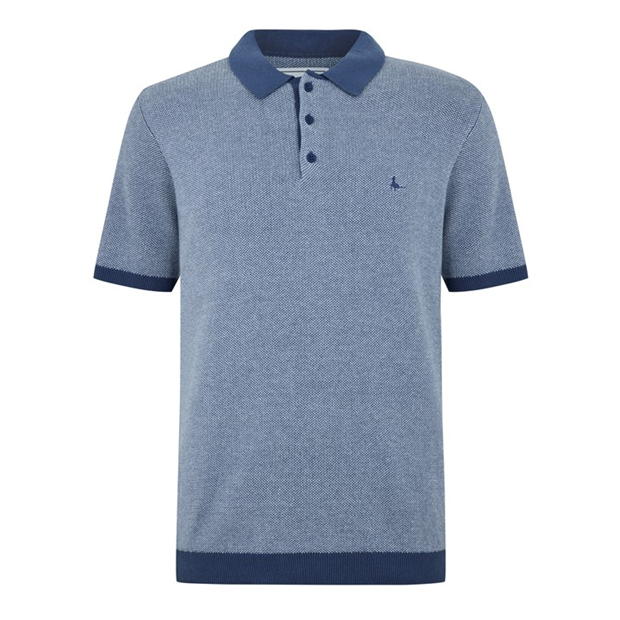 Jack Wills Birdseye Polo Sn44