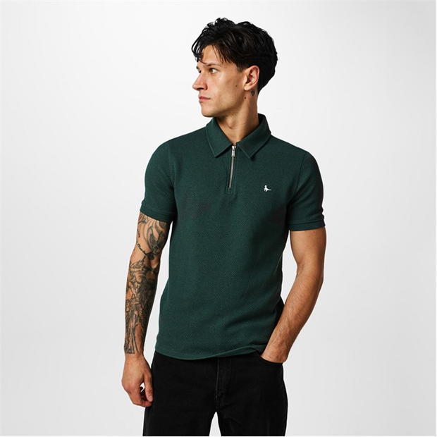 Jack Wills Zip Polo