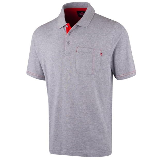 Lee Cooper Pique Polo Shirt Mens