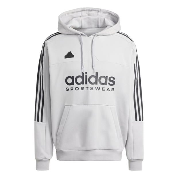 adidas House of Tiro Fleece Hoodie Mens