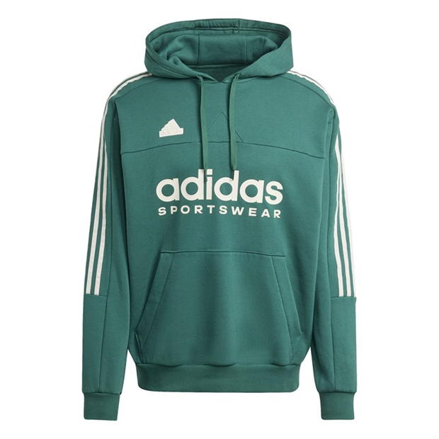 adidas House of Tiro Fleece Hoodie Mens