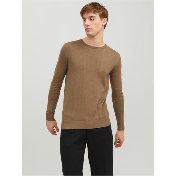 Jack and Jones Essential Crew Sweatshirt Mens