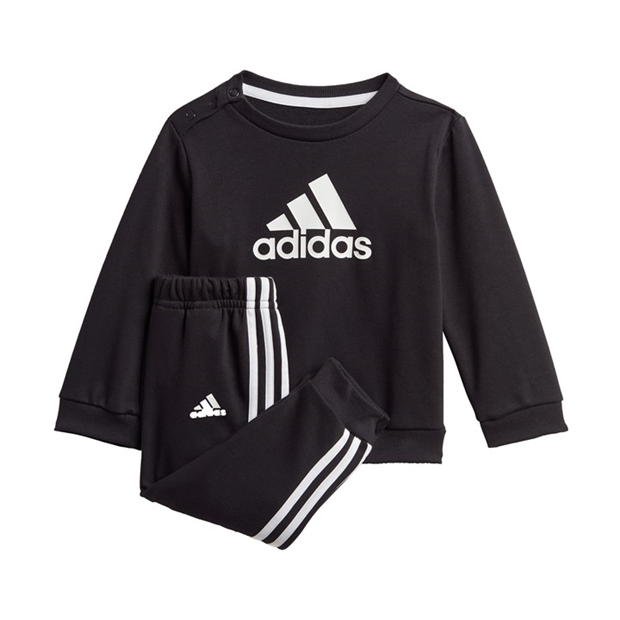 adidas Infants BOS Jog French Terry Set