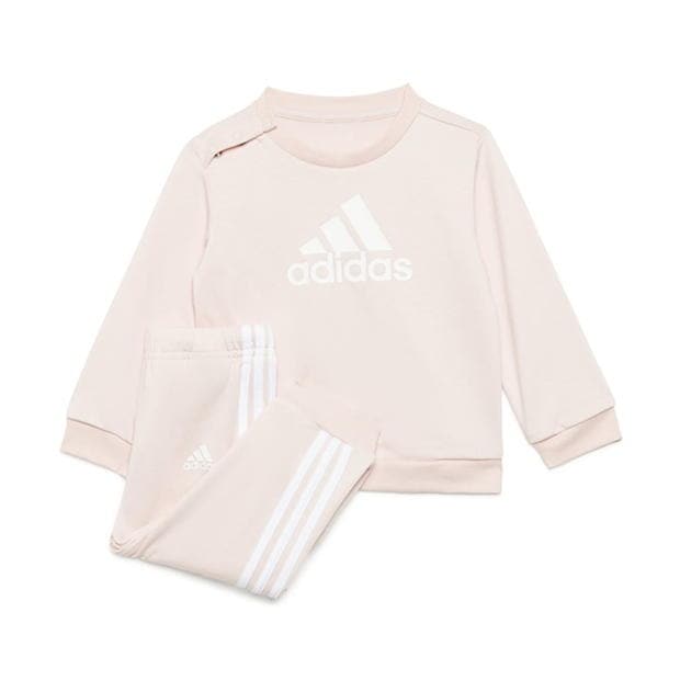 adidas Infants BOS Jog French Terry Set