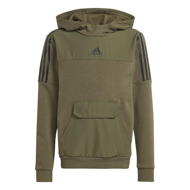 adidas Utility Hoodie Juniors