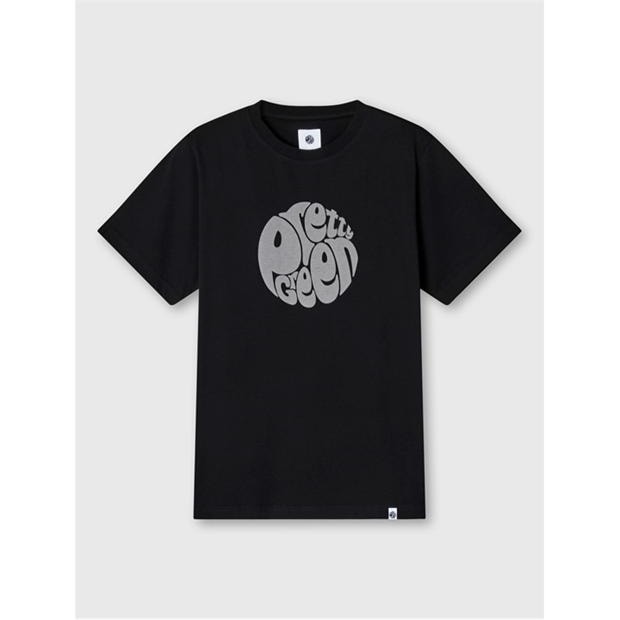 Pretty Green PG Gillespie Logo TS Sn09