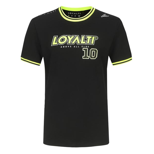 Loyalti Basketball T-Shirt