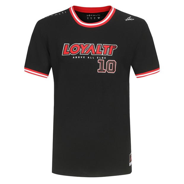 Loyalti Basketball T-Shirt