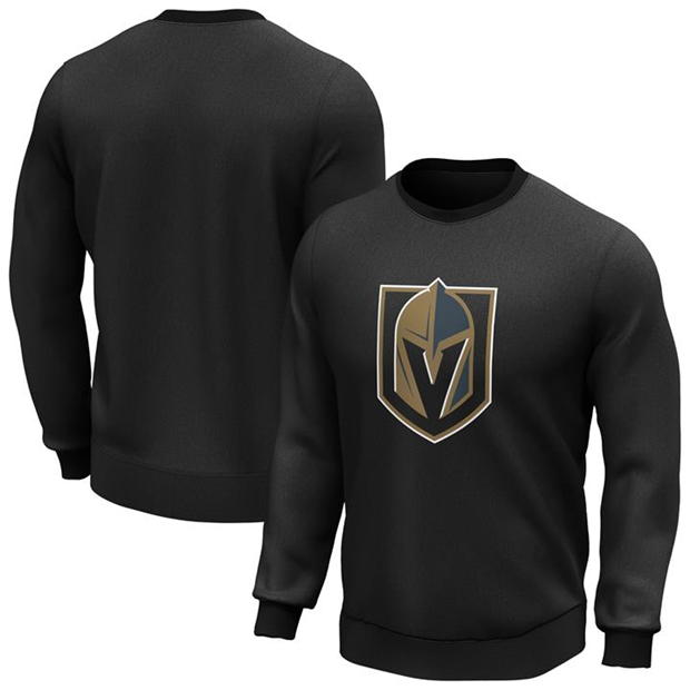 NHL Logo Crew Sweatshirt