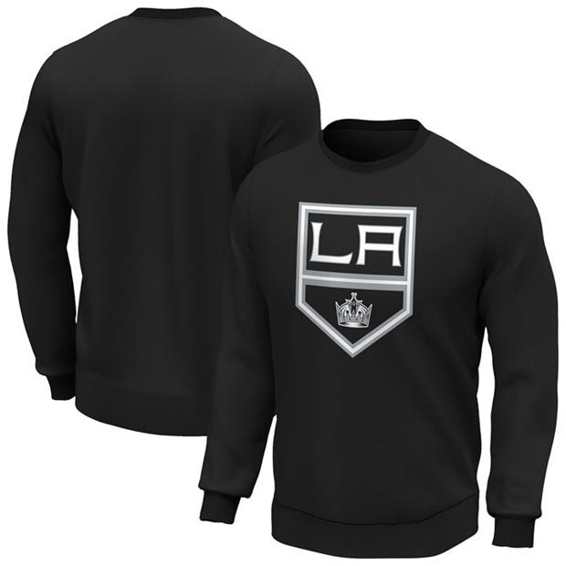 NHL Logo Crew Sweatshirt