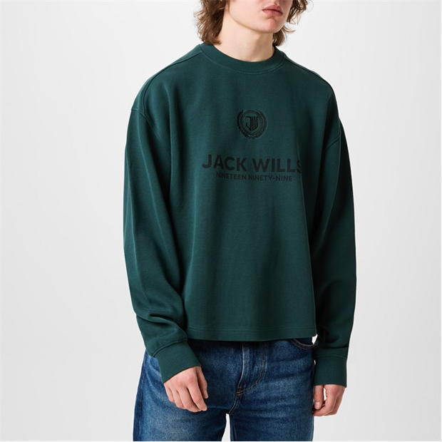 Jack Wills Logo Sweatshirt