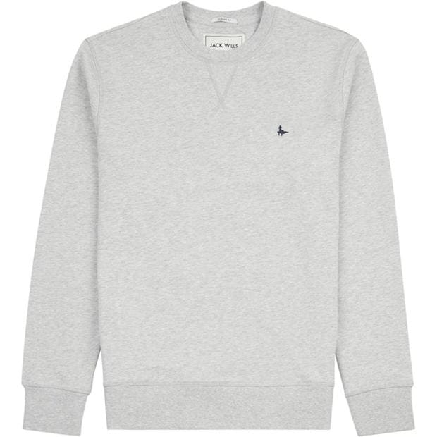 Jack Wills Belvue LB Crew Sn99