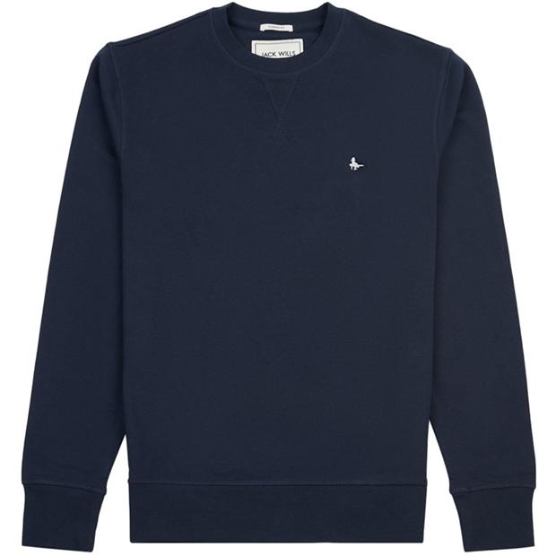 Jack Wills Belvue LB Crew Sn99