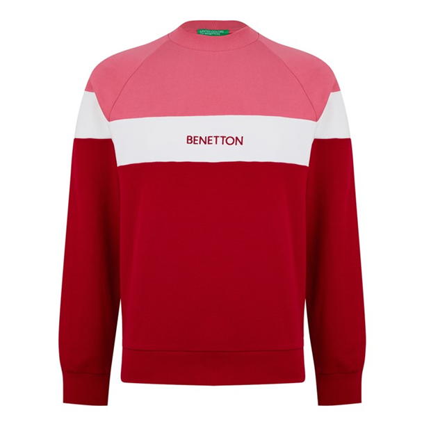 United Colors of Benetton Colors Swtsht Sn99