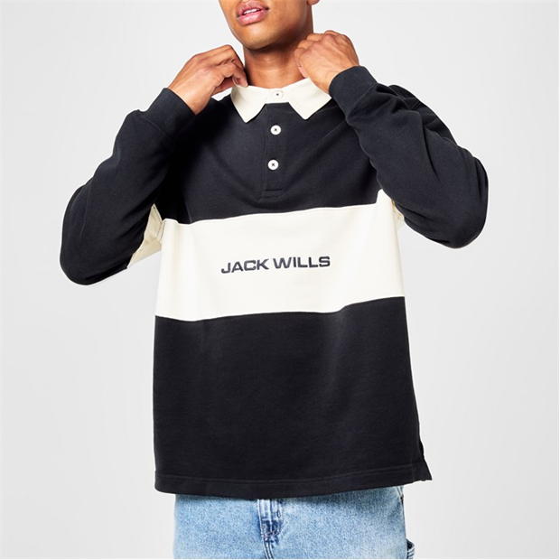 Jack Wills Rugby Sweater