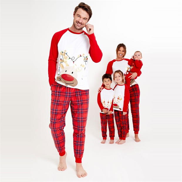 Studio Family Reindeer Pyjama