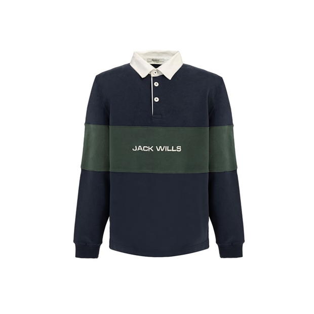 Jack Wills Rugby Sweat Sn44