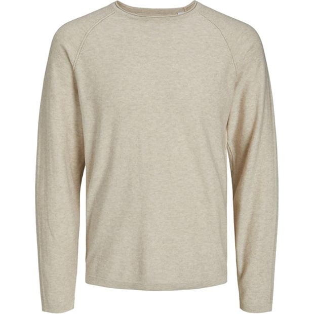 Jack and Jones Knitted Crew Neck Jumper
