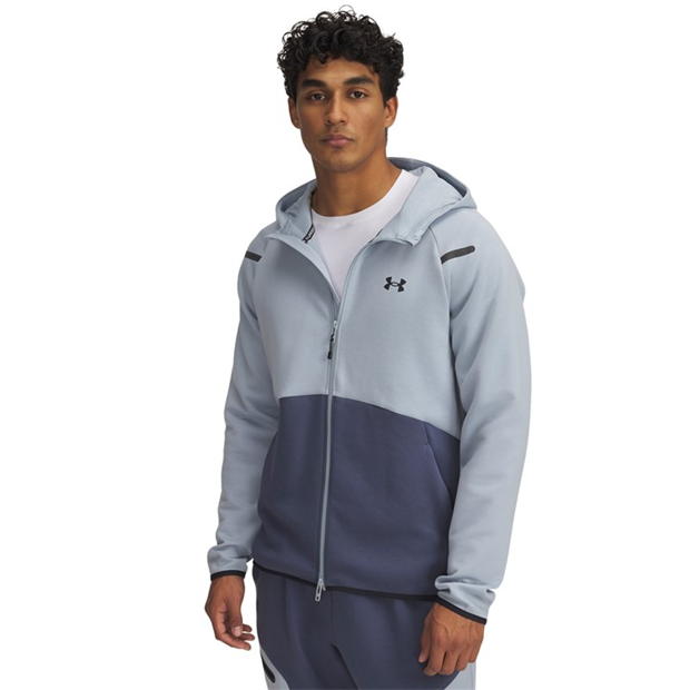 Under Armour Armour Ua Unstoppable Flc Fz Hd Eu Hoody Mens