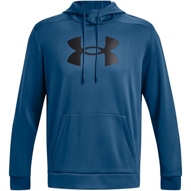 Under Armour Armour Ua Fleece Big Logo Hd Hoody Mens