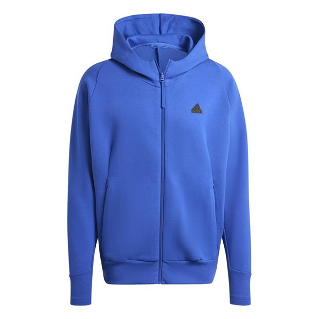 adidas Z.N.E. Premium Full-Zip Hooded Track Jacket