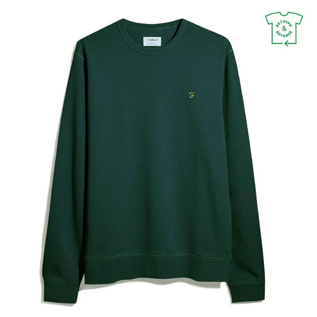 Farah Tim Crew Sweatshirt