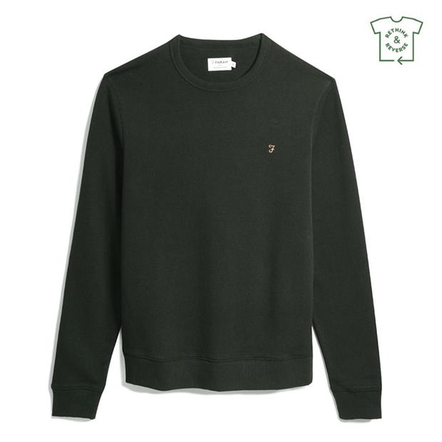 Farah Tim Crew Sweatshirt