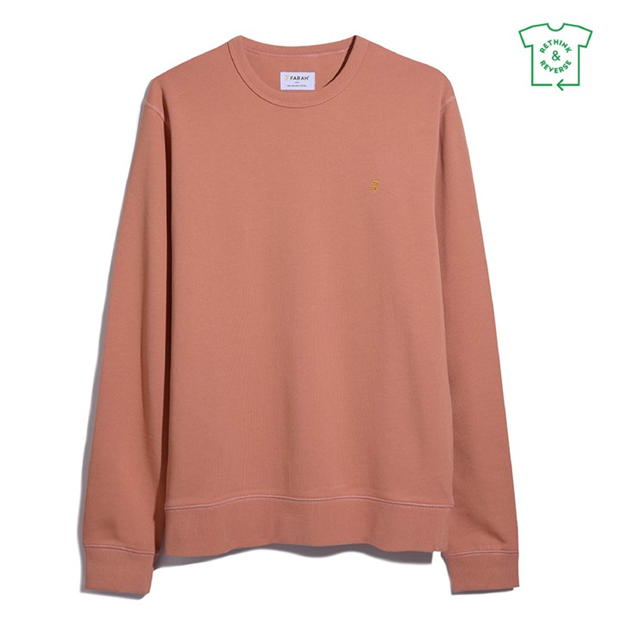 Farah Tim Crew Sweatshirt