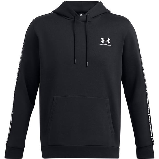 Under Armour Icon Fleece Taping Hoody Mens