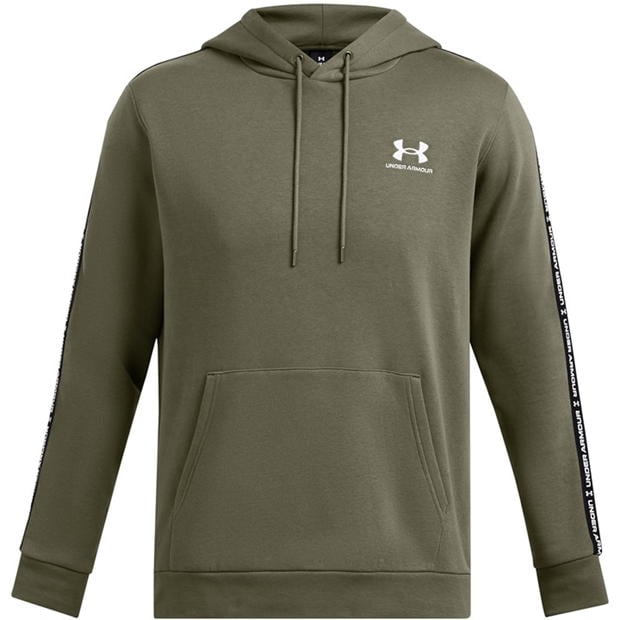 Under Armour Icon Fleece Taping Hoody Mens