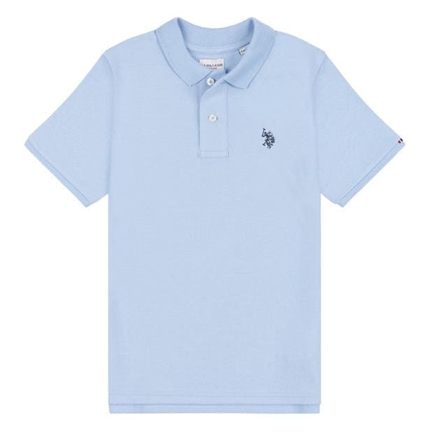 US Polo Assn DHM Pique Polo Jn00