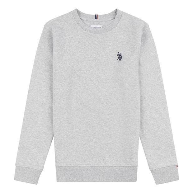 US Polo Assn DHM LB Crew  Jn00