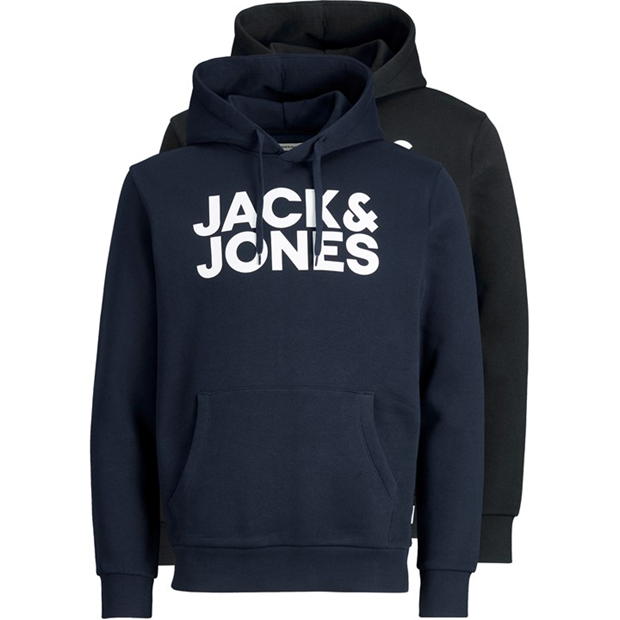 Jack and Jones Corp 2-Pack Hoodie