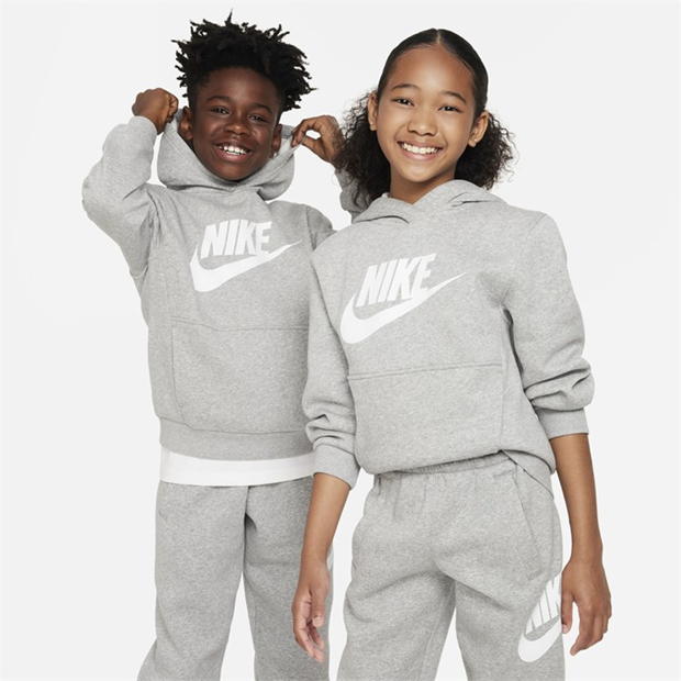 Nike Sportswear Club Fleece Big Kids' Hoodie