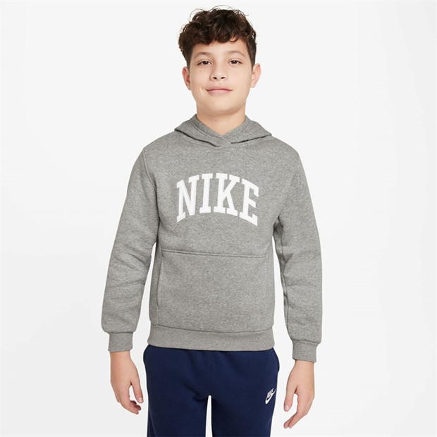 Nike Sportswear Club Big Kids' French Terry Hoodie